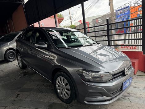 VolksWagen Polo 1.6 MSI Total Flex 16V 5p Aut.