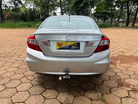 Honda Civic Sed. LXL/ LXL SE 1.8 Flex 16V Aut.