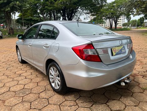 Honda Civic Sed. LXL/ LXL SE 1.8 Flex 16V Aut.