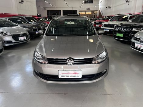 VolksWagen VOYAGE 1.6/1.6 City  Mi Total Flex 8V 4p