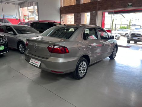 VolksWagen VOYAGE 1.6/1.6 City  Mi Total Flex 8V 4p