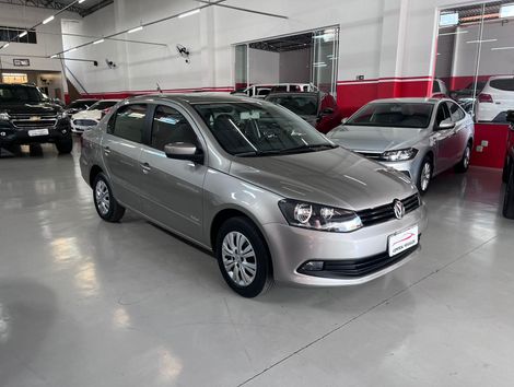 VolksWagen VOYAGE 1.6/1.6 City  Mi Total Flex 8V 4p