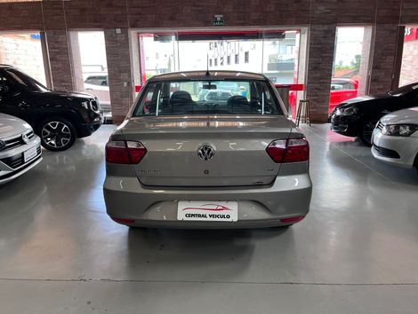 VolksWagen VOYAGE 1.6/1.6 City  Mi Total Flex 8V 4p