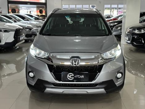 Honda WR-V EXL 1.5 Flexone 16V 5p Aut.