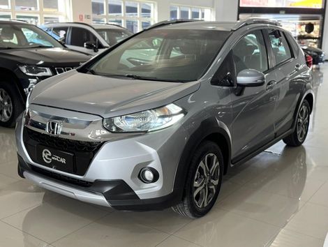 Honda WR-V EXL 1.5 Flexone 16V 5p Aut.