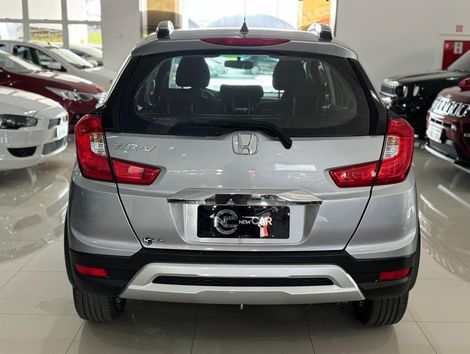 Honda WR-V EXL 1.5 Flexone 16V 5p Aut.