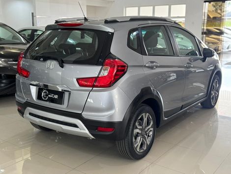 Honda WR-V EXL 1.5 Flexone 16V 5p Aut.