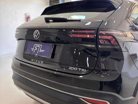 VolksWagen Nivus Highline 1.0 200 TSI Flex Aut.