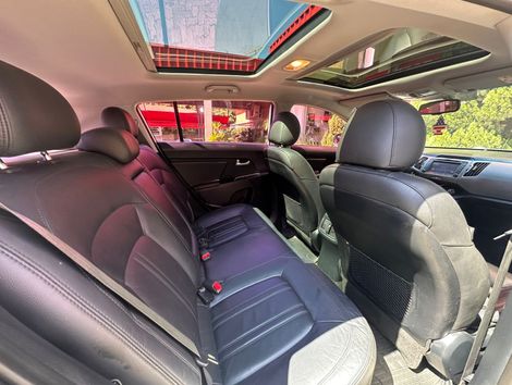 Kia Motors Sportage EX 2.0 16V/ 2.0 16V Flex Aut.