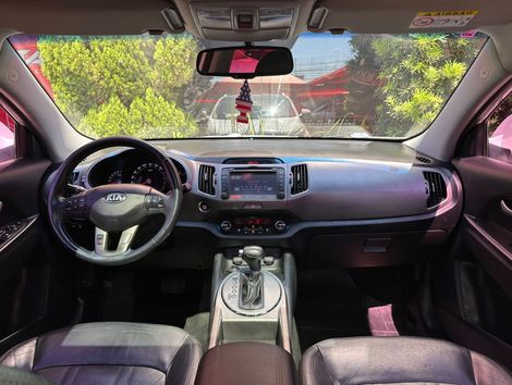 Kia Motors Sportage EX 2.0 16V/ 2.0 16V Flex Aut.