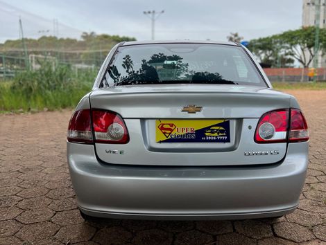 Chevrolet Classic Life/LS 1.0 VHC FlexP. 4p