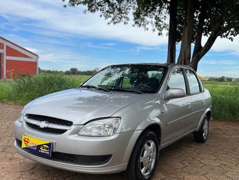 Chevrolet Classic Life/LS 1.0 VHC FlexP. 4p