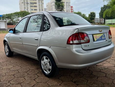 Chevrolet Classic Life/LS 1.0 VHC FlexP. 4p