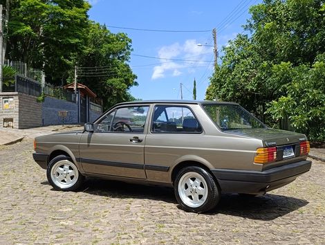 VolksWagen VOYAGE CL 1.8