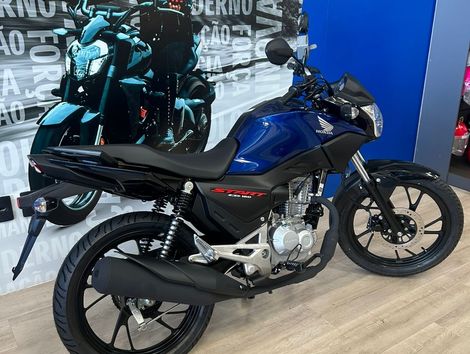 Honda CG START 160