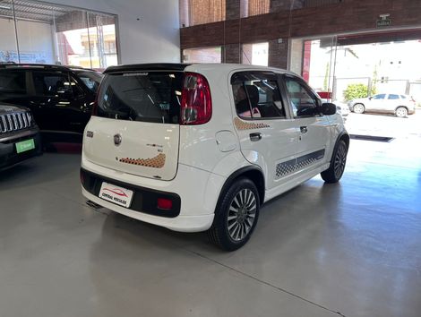 Fiat UNO SPORTING 1.4 EVO Fire Flex 8V 4p