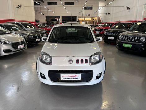 Fiat UNO SPORTING 1.4 EVO Fire Flex 8V 4p