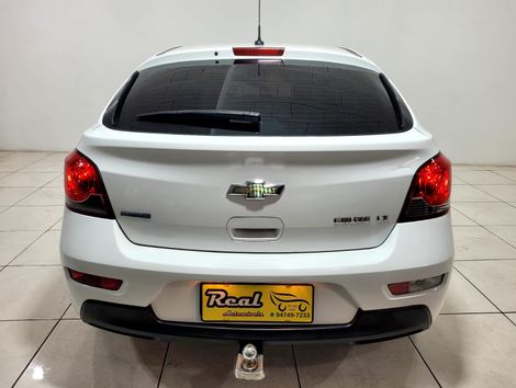 Chevrolet CRUZE LT 1.8 16V FlexPower 4p Mec.