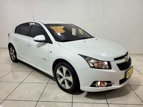 Chevrolet CRUZE LT 1.8 16V FlexPower 4p Mec.