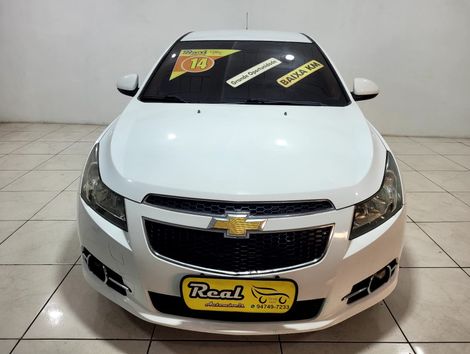 Chevrolet CRUZE LT 1.8 16V FlexPower 4p Mec.