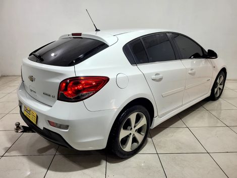 Chevrolet CRUZE LT 1.8 16V FlexPower 4p Mec.