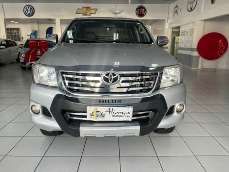 TOYOTA HILUX CD4X4 SRV