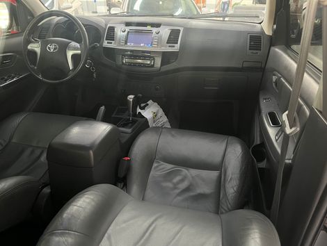 TOYOTA HILUX CD4X4 SRV