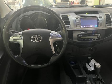 TOYOTA HILUX CD4X4 SRV