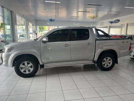 TOYOTA HILUX CD4X4 SRV