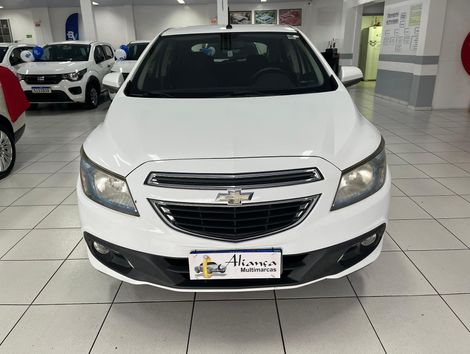CHEVROLET ONIX 1.4MT LTZ