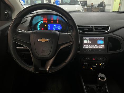 CHEVROLET ONIX 1.4MT LTZ