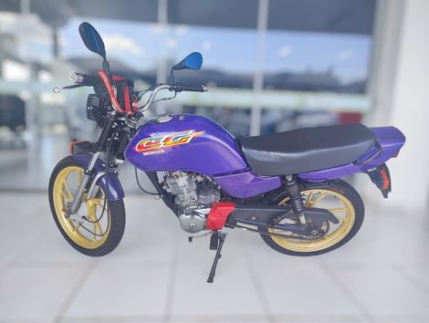 HONDA CG 125 TITAN