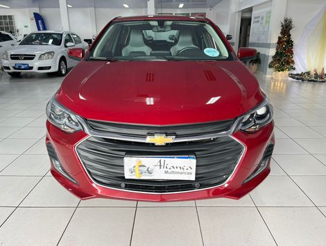 CHEVROLET ONIX 1.0 TAT PR2