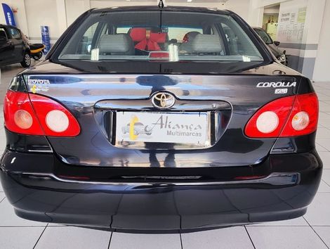 TOYOTA COROLLA XLT 1.8 FLEX