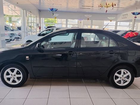 TOYOTA COROLLA XLT 1.8 FLEX