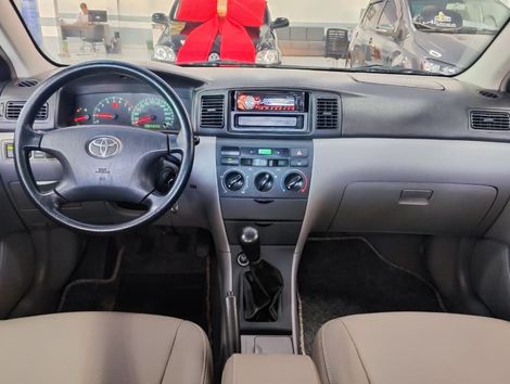 TOYOTA COROLLA XLT 1.8 FLEX