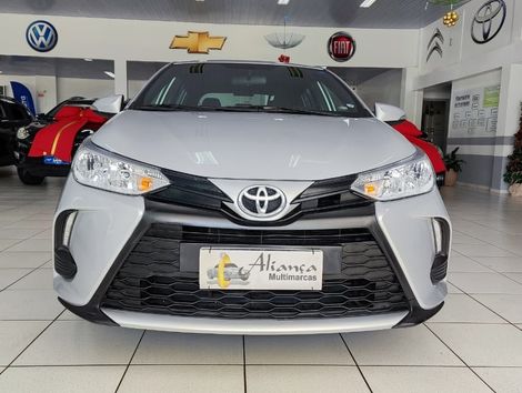 TOYOTA YARIS HA XL 1.5