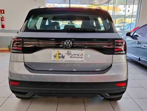 VW T-CROSS 200 TSI 1.0 FLEX