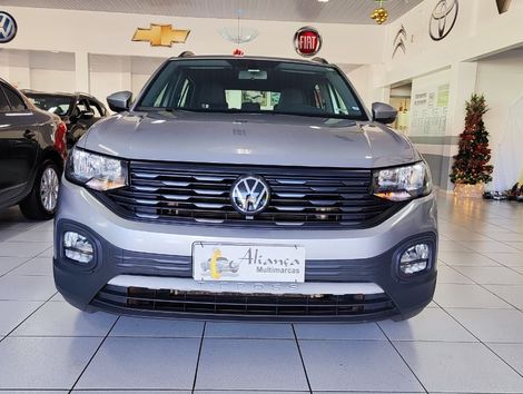 VW T-CROSS 200 TSI 1.0 FLEX
