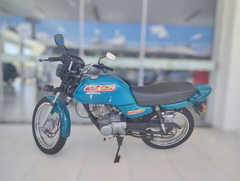 HONDA CG 125 TITAN