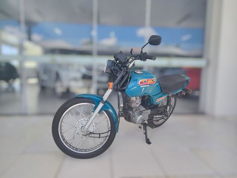 HONDA CG 125 TITAN
