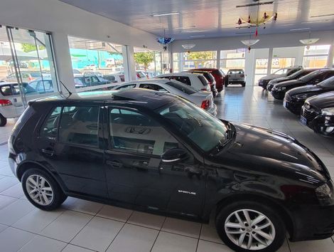 VW GOLF 1.6 SPORLINE