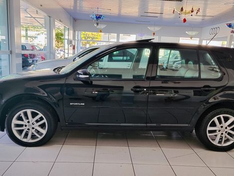 VW GOLF 1.6 SPORLINE