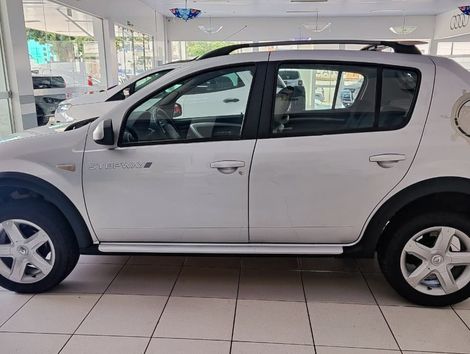 Renault SANDERO STEPWAY Hi-Flex 1.6 16V 5p