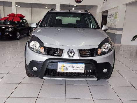 Renault SANDERO STEPWAY Hi-Flex 1.6 16V 5p