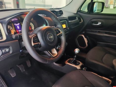 JEEP RENEGADE SPORT MT