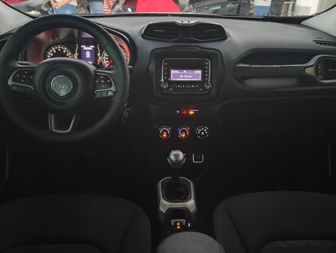 JEEP RENEGADE SPORT MT