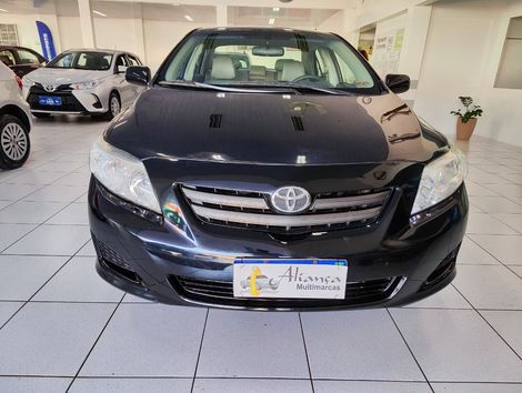 TOYOTA COROLLA GLI 1.8 FLEX