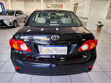 TOYOTA COROLLA GLI 1.8 FLEX