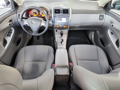 TOYOTA COROLLA GLI 1.8 FLEX